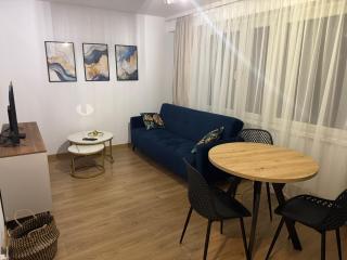 Apartament Blue Velvet - 8