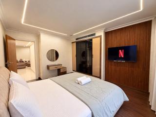 Modern 2BR Apartment l Delta Star, Nasr City - 1