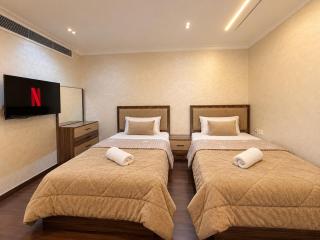 Modern 2BR Apartment l Delta Star, Nasr City - 7