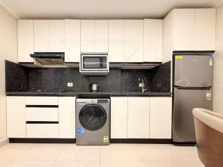 Modern 2BR Apartment l Delta Star, Nasr City - 4