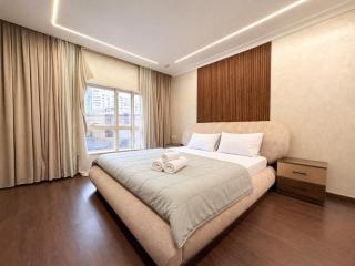 Modern 2BR Apartment l Delta Star, Nasr City - 9