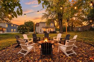 Exclusive Bourbon Trail Home with Hot tub & Sauna - 0