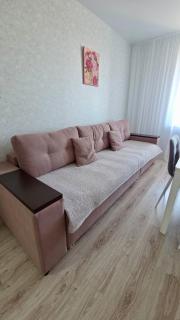 Уютная светлая евродвушка, мкр Береке, Костанай Плаза - 6