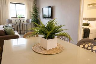 Apartamento aconchegante com vista incrível do mar - 1