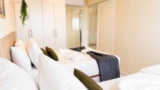 Apartamento aconchegante com vista incrível do mar - 4