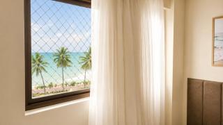 Apartamento aconchegante com vista incrível do mar - 5