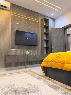 Large Contemporary 4-Bedroom Apartment - 4