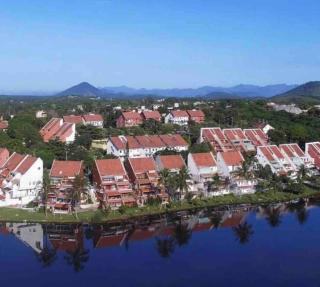 Vista para a lagoa e varanda , perto da bacutia - 5