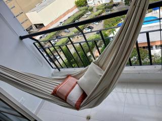 Habitación con hermosa vista y piscina - 9