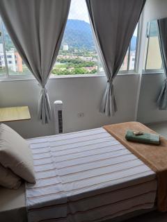 Habitación con hermosa vista y piscina - 8