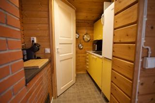 Ivalo Northern Lights Riverfront Cabin Lapland Sauna Hot Tub Near Airport - 7