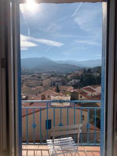 Banyuls La Grande Bleue : studio T1 - 8