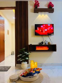 The Opaline Stay The Entire 1bhk apartment Saket - 6