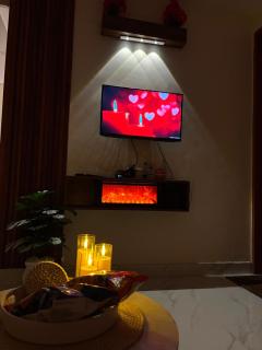 The Opaline Stay The Entire 1bhk apartment Saket - 4