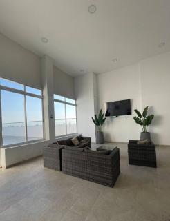 Apartamento en Cartagena cerca a la playa Marbella, 3 cuartos - 8