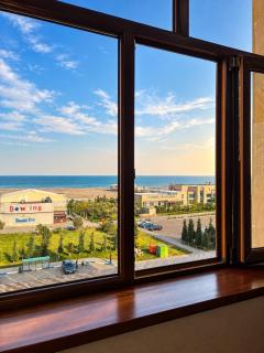 Sumgait City Sea View - 4