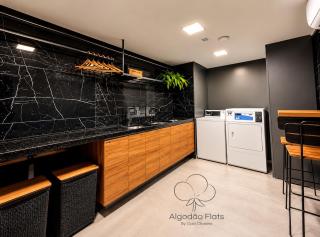 Breeze Residence #317 Pé na Areia Algodão Flats - 4