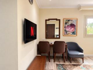 Cozy 1BR Studio l Delta Star, Nasr City - 7