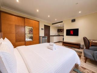 Cozy 1BR Studio l Delta Star, Nasr City - 1