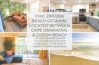 Tropical Beach Oasis - Coral - 0