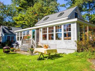 Harpswell Bay House - 9