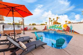 Modern SW Family Retreat-Pool-Hot Tub-Firepit - Scottsdale - 0