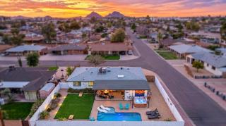 Modern SW Family Retreat-Pool-Hot Tub-Firepit - Scottsdale - 5
