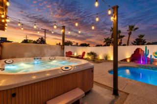 Modern SW Family Retreat-Pool-Hot Tub-Firepit - Scottsdale - 6