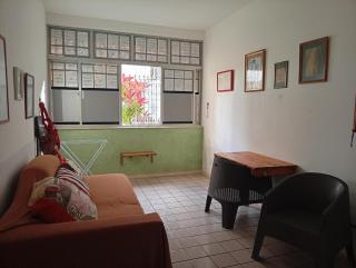 Apartamento térreo de um quarto no Canela, Salvador-BA - 6