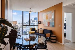 2BR Night Life -Pool-Parking-Rooftop - 1