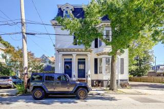 Victorian Condo in Providence Near Brown Uni - 8
