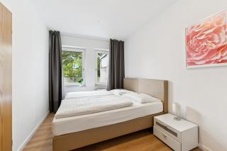 Stilvolles Apartment Nähe Messe und Uniklinik Essen - 5