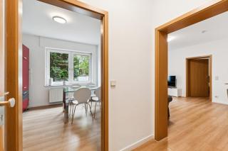 Stilvolles Apartment Nähe Messe und Uniklinik Essen - 2