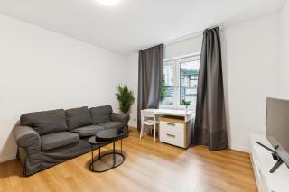 Stilvolles Apartment Nähe Messe und Uniklinik Essen - 1