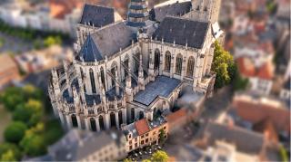 Het Kathedraalhuis Goudblomme - Antwerpen - 0