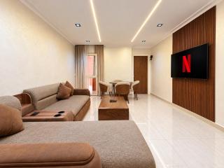 Comfortable 1BR Studio l Delta Star, Nasr City - 9