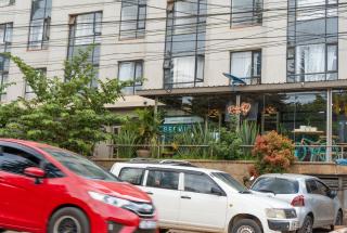 Thindigua , Stylish 10th Floor Studio with great Views ,Fast Wi-Fi and Secure - 9