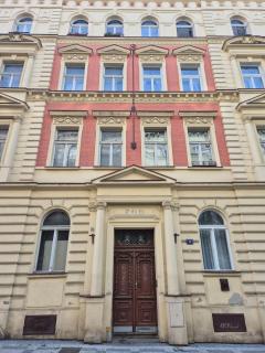Velký Apartmán 66m2 v centru města Praha - 2