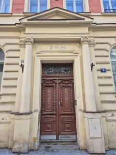 Velký Apartmán 66m2 v centru města Praha - 4