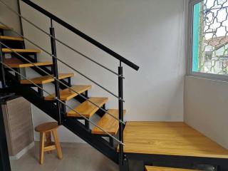 Aparta loft Moderno - 3