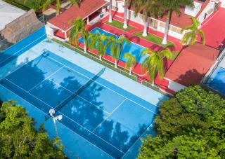 Private Villa with Pool and Tennis Court, 7 BR - 4