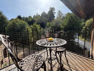 Le séchoir du moulin de Lagat - 8