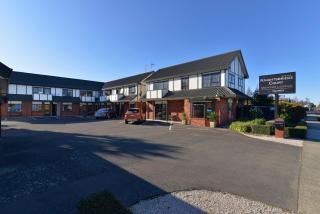 Knightsbridge Court Motor Lodge - Blenheim - 0