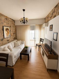 apartamento hecho a nuevo de 1 dormitorio cerca de todos los servicios - 5
