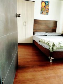 Apartamento acogedor 1 - 1