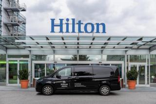 Hilton Geneva Hotel and Conference Centre - 5
