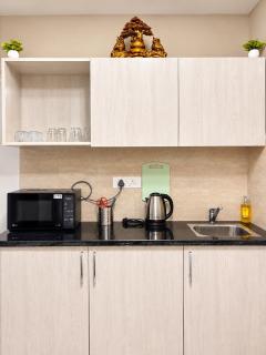 Luxurious Studio with Gym and Swimming Pool in Sector 88 - 3