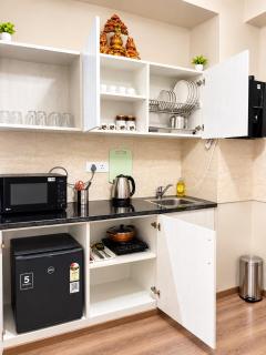 Luxurious Studio with Gym and Swimming Pool in Sector 88 - 2