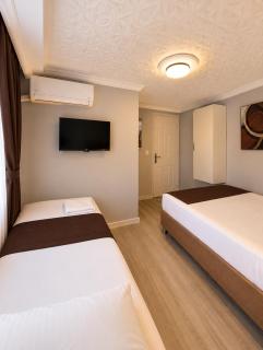 Khennedy Hotel Istanbul Kumkapı Old City Boutique Accommodation & Historic Peninsula Experience - 4
