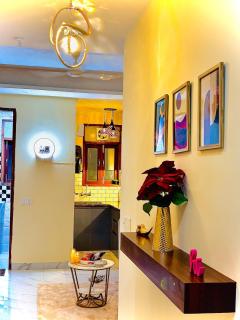 The Opaline Stay 1BHK apartment in Saket, South Delhi - 0